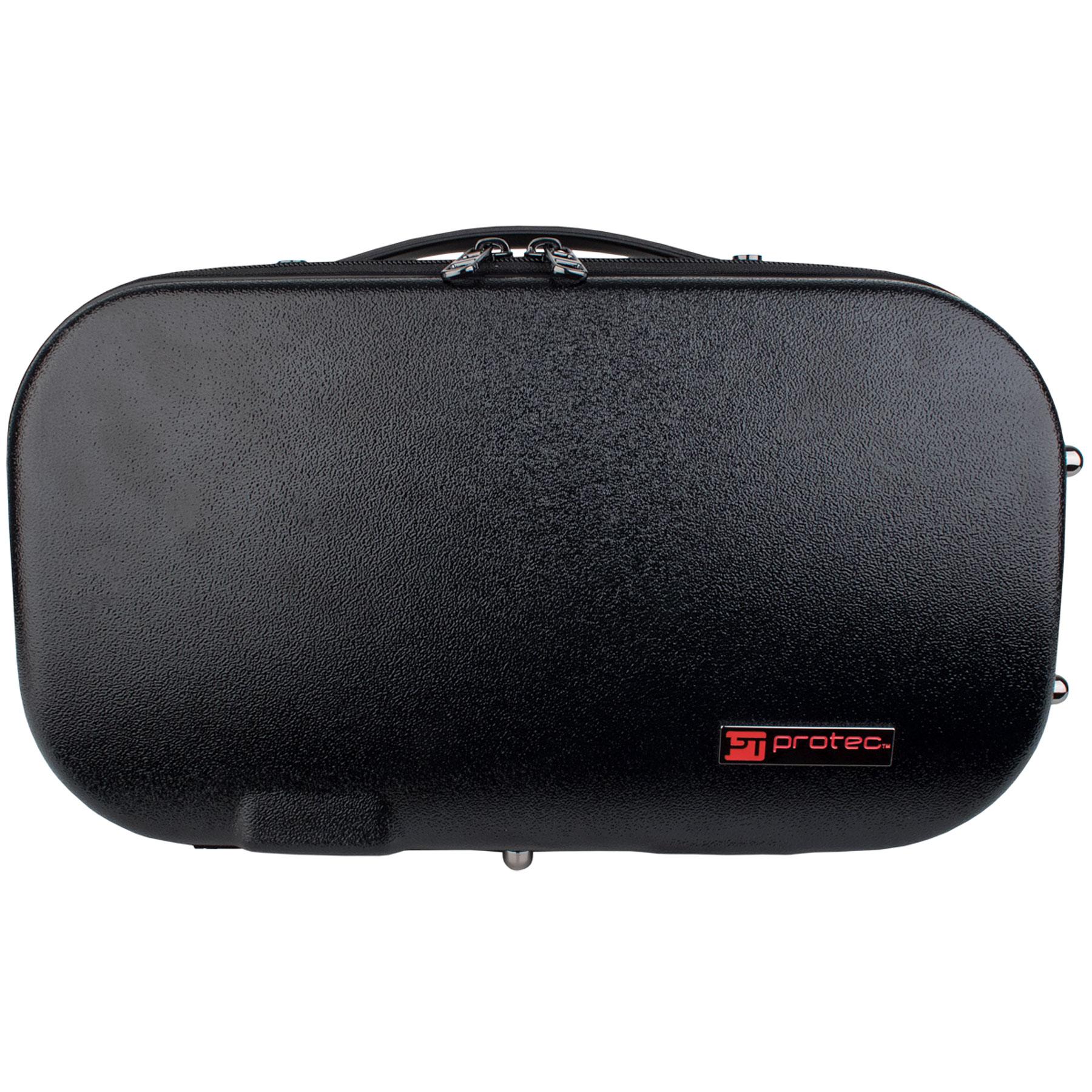 クラリネット 軽量ケース protec Micro Zip Case 黒 Clarinet Case, Bb - Micro Zip ABS (Black) | Protec